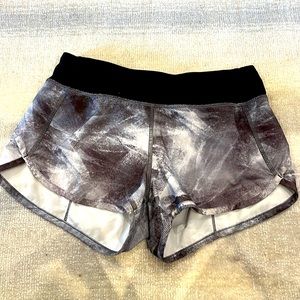Gray Size 12 Ivivva Workout Shorts